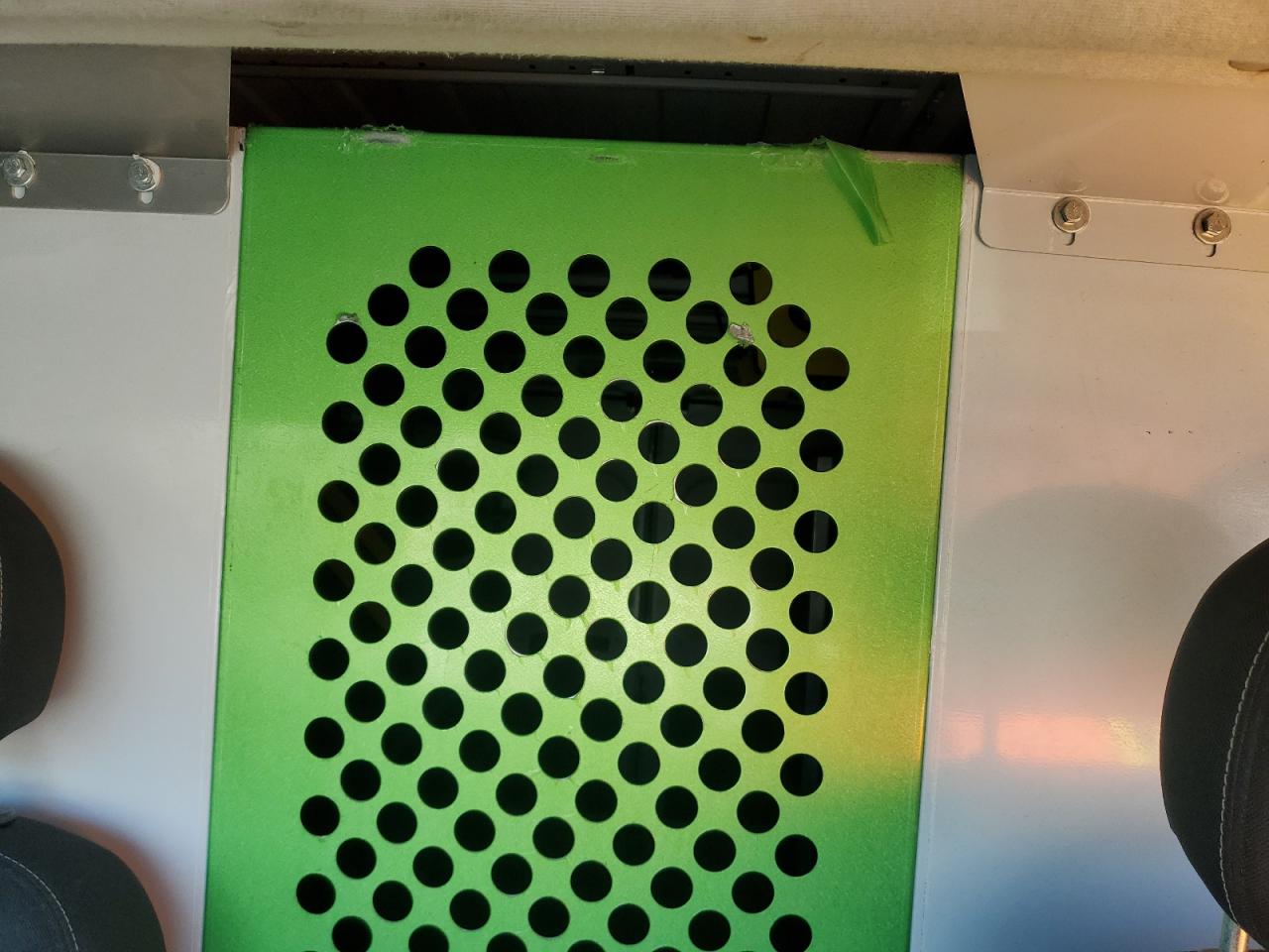 RAM PROMASTER 2500 HIGH