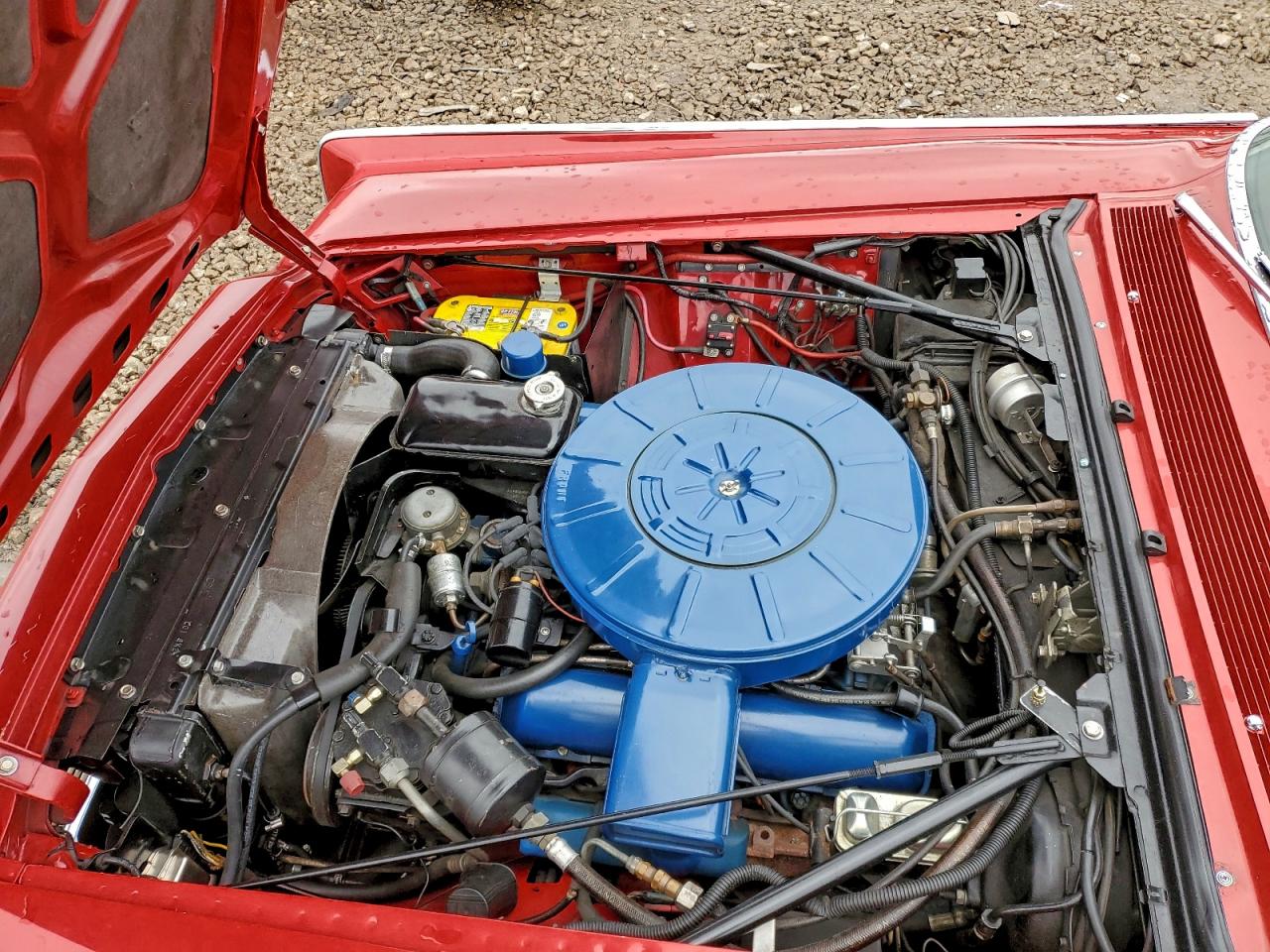 Lot #3301938472 1967 LINCOLN CONTINENTA