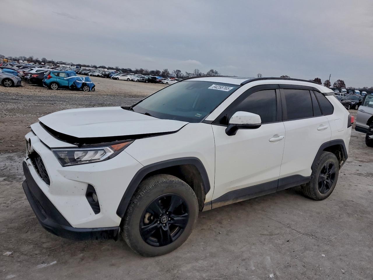 TOYOTA RAV4 XLE