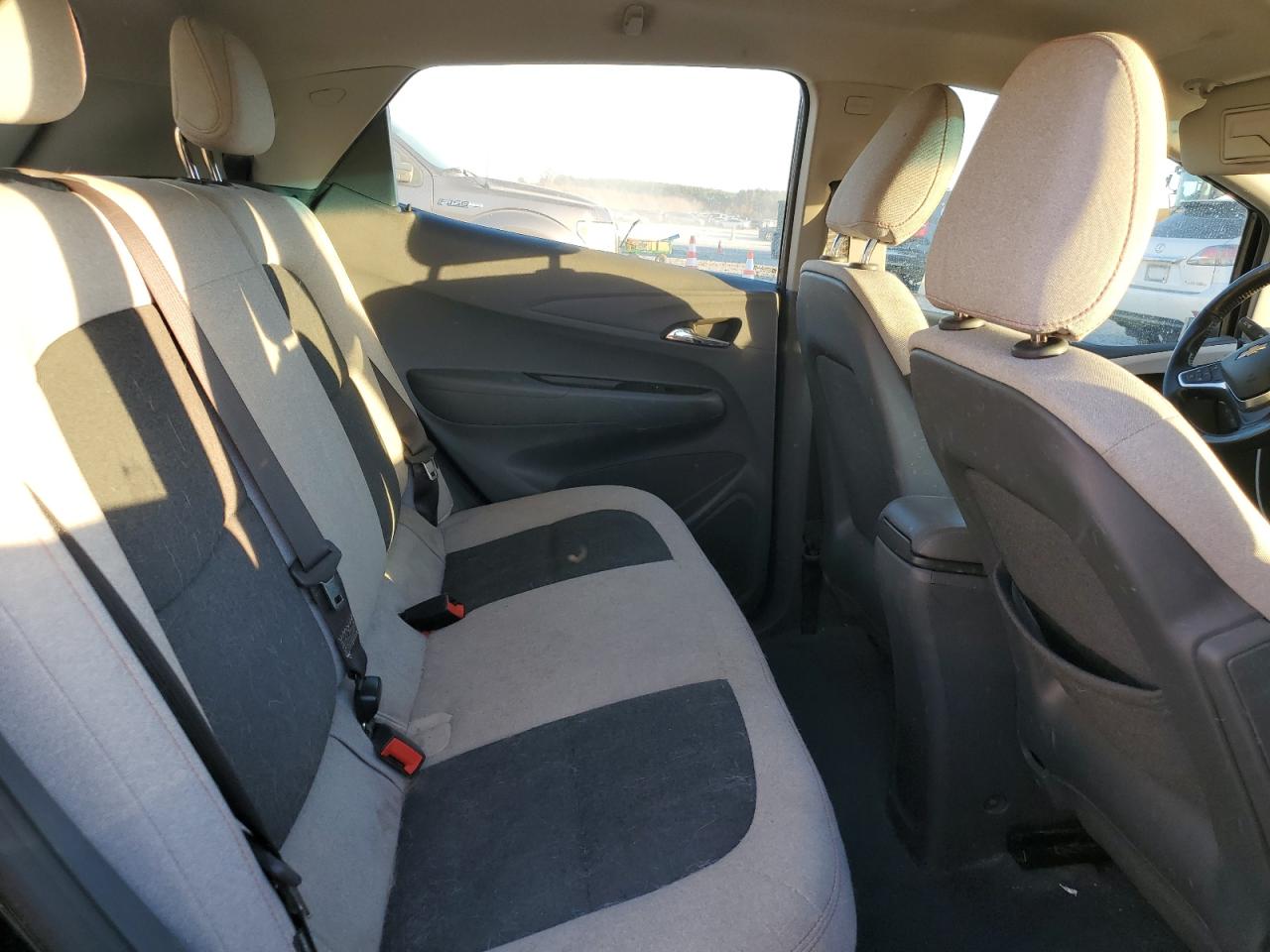 CHEVROLET BOLT EV LT