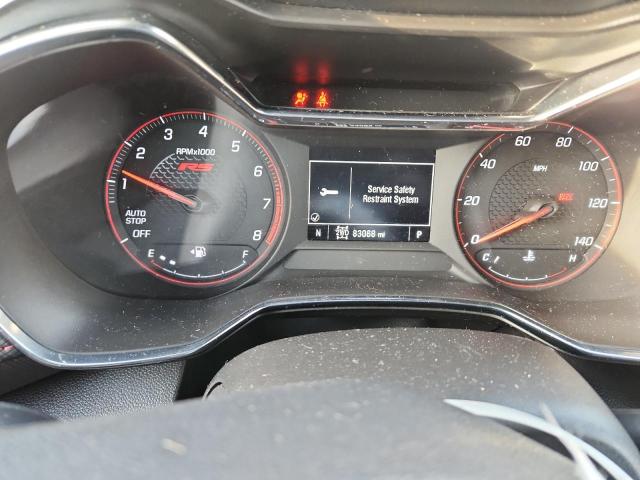 2023 CHEVROLET TRAILBLAZE - KL79MUSL9PB001041