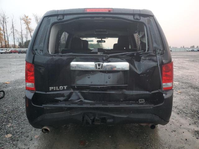 2015 HONDA PILOT TOUR #3302964604