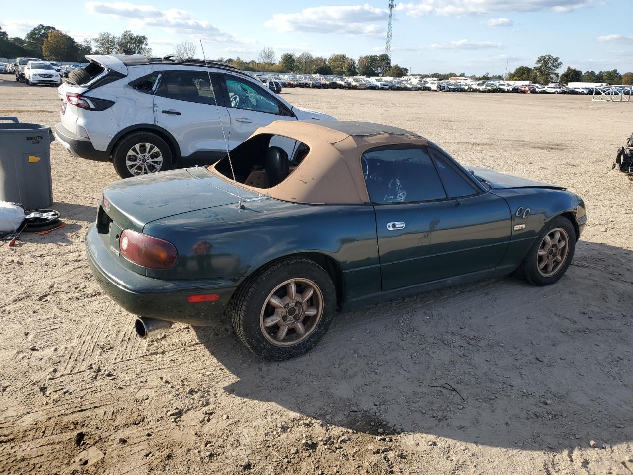 Lot #3286615886 1991 MAZDA MX-5 MIATA