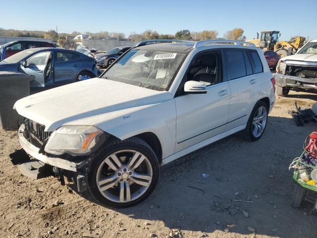 Global Auto Auctions: 2012 MERCEDES-BENZ GLK 350 4M