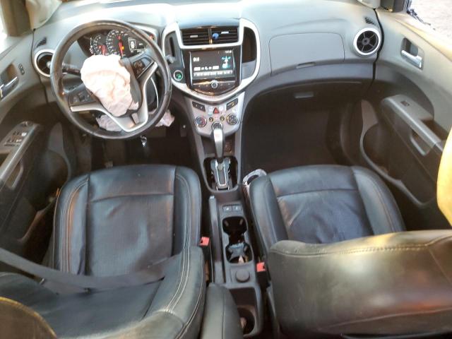 2017 CHEVROLET SONIC PREM #3312462620