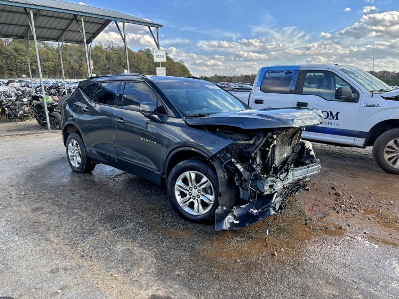 2019 CHEVROLET BLAZER 1LT #3296218436
