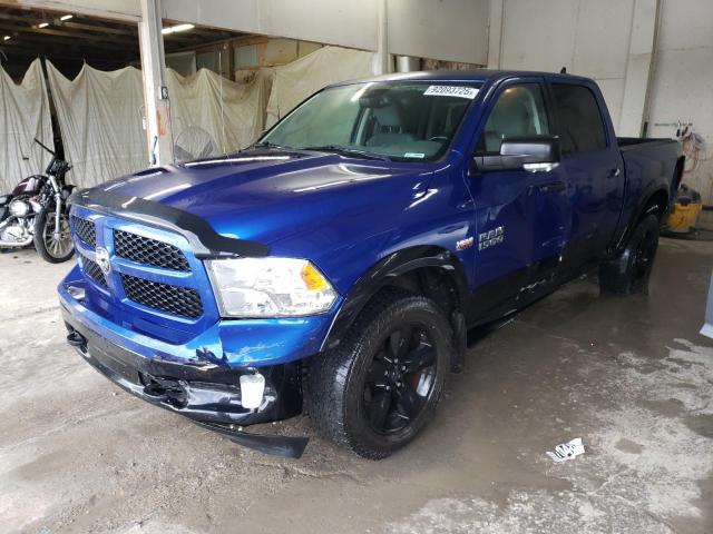 Global Auto Auctions: 2016 RAM 1500 SLT