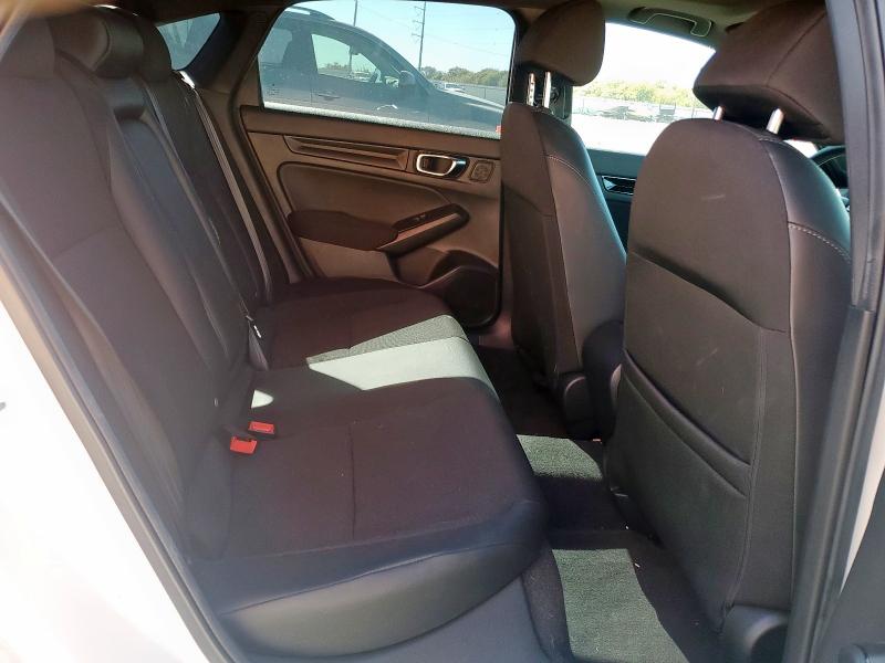 2025 HONDA CIVIC SPOR #3309771901