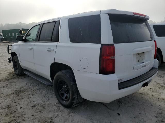 2017 CHEVROLET TAHOE POLI #3283870445