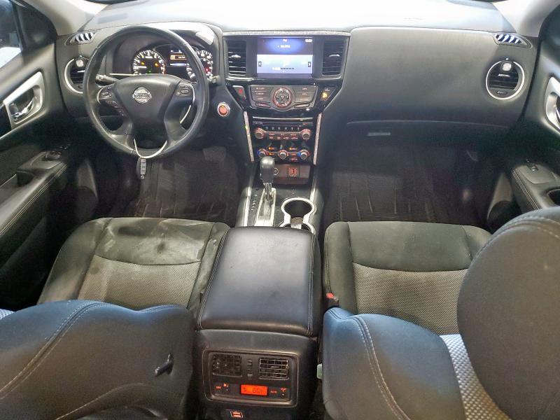 2018 NISSAN PATHFINDER #3302699104