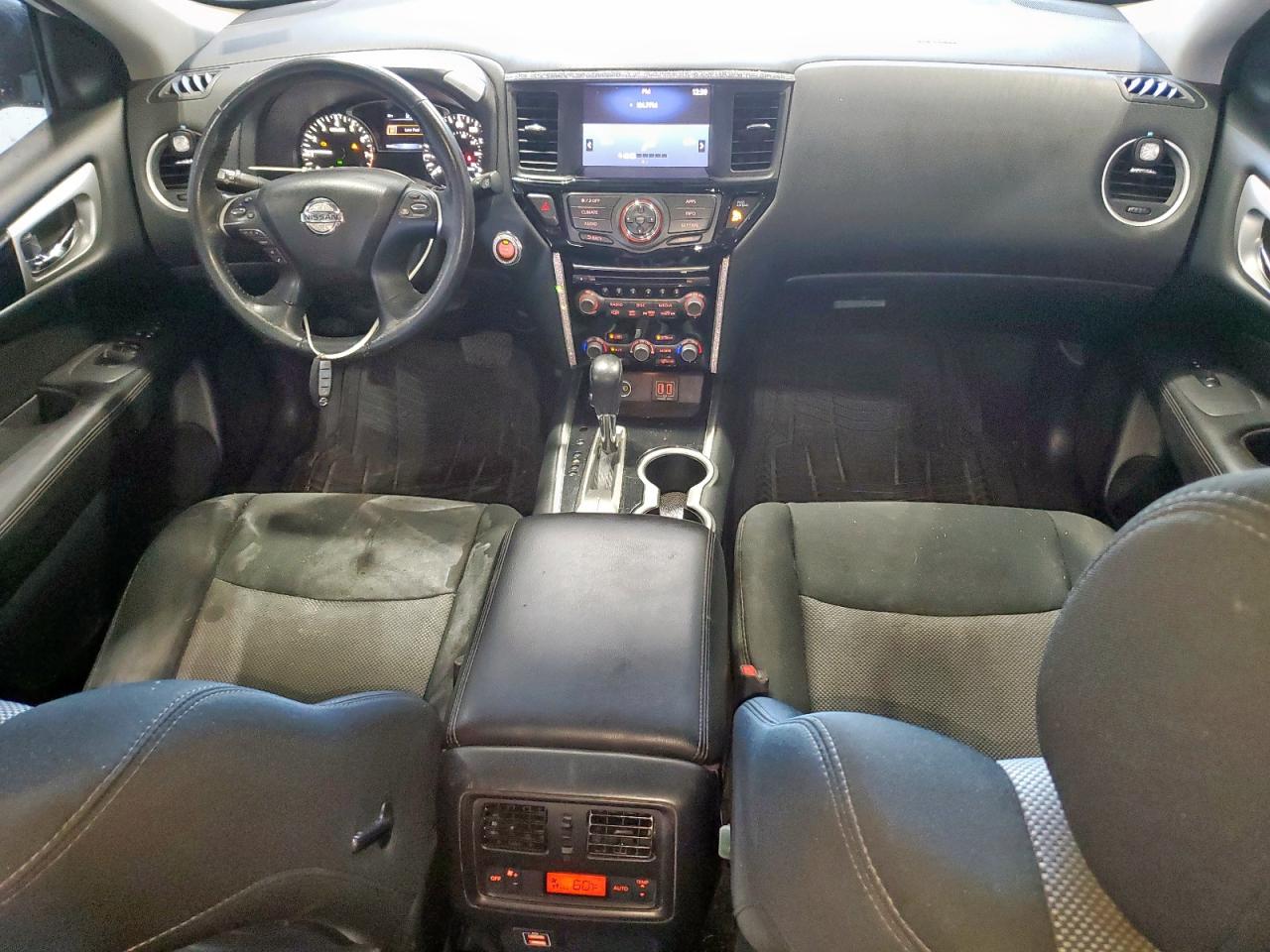 Lot #3302699104 2018 NISSAN PATHFINDER