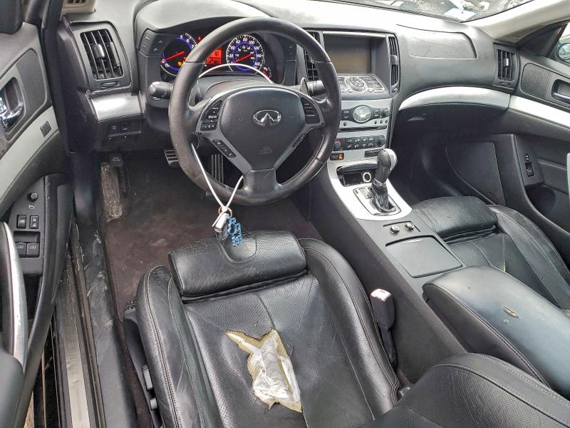 2009 INFINITI G37 BASE #3305323348