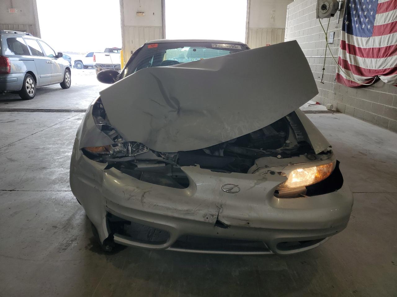 Lot #3290111261 2004 OLDSMOBILE ALERO GL