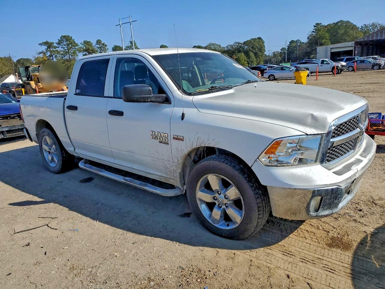RAM 1500 TRADESMAN