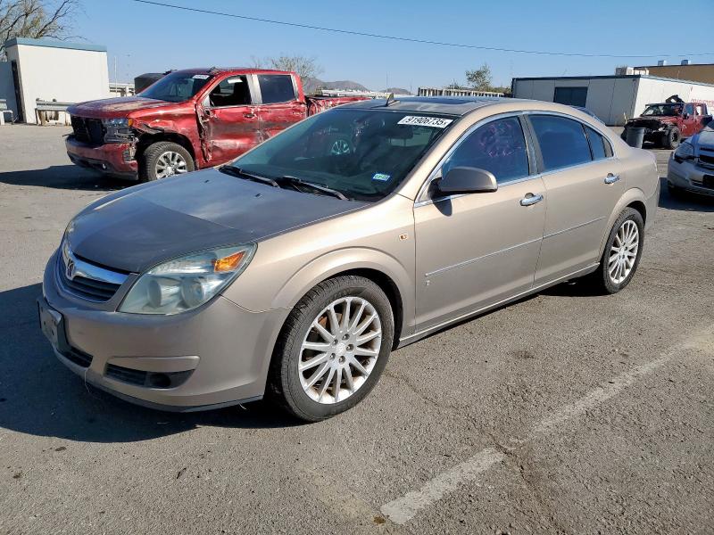 Global Auto Auctions: 2007 SATURN AURA
