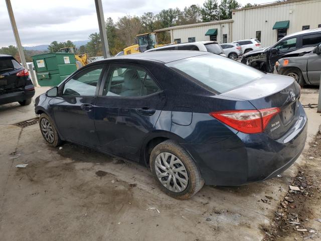 2017 TOYOTA COROLLA L #3301819385