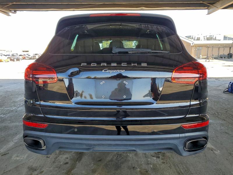 2016 PORSCHE CAYENNE #3297852819