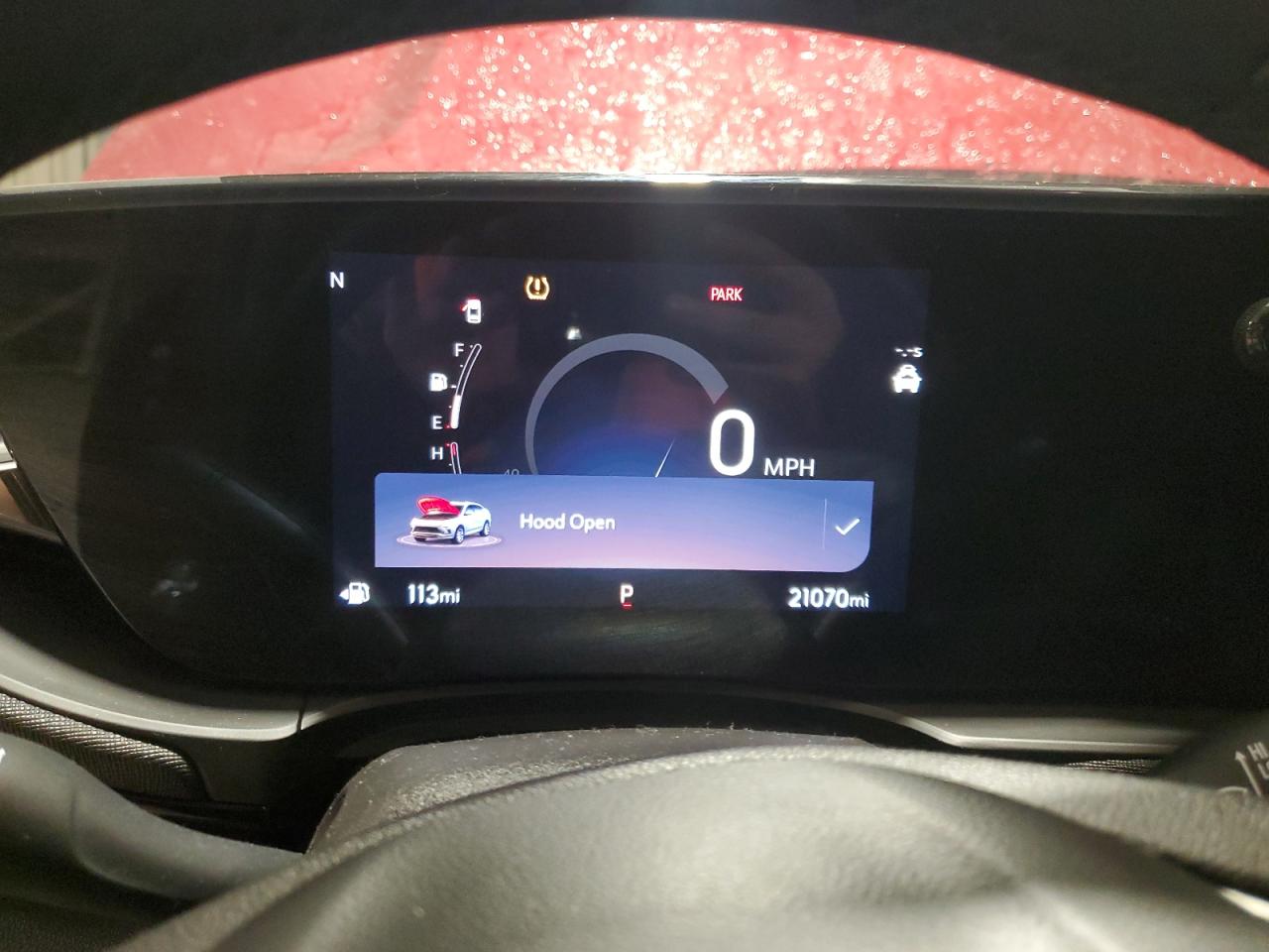 BUICK ENVISTA SPORT TOURING