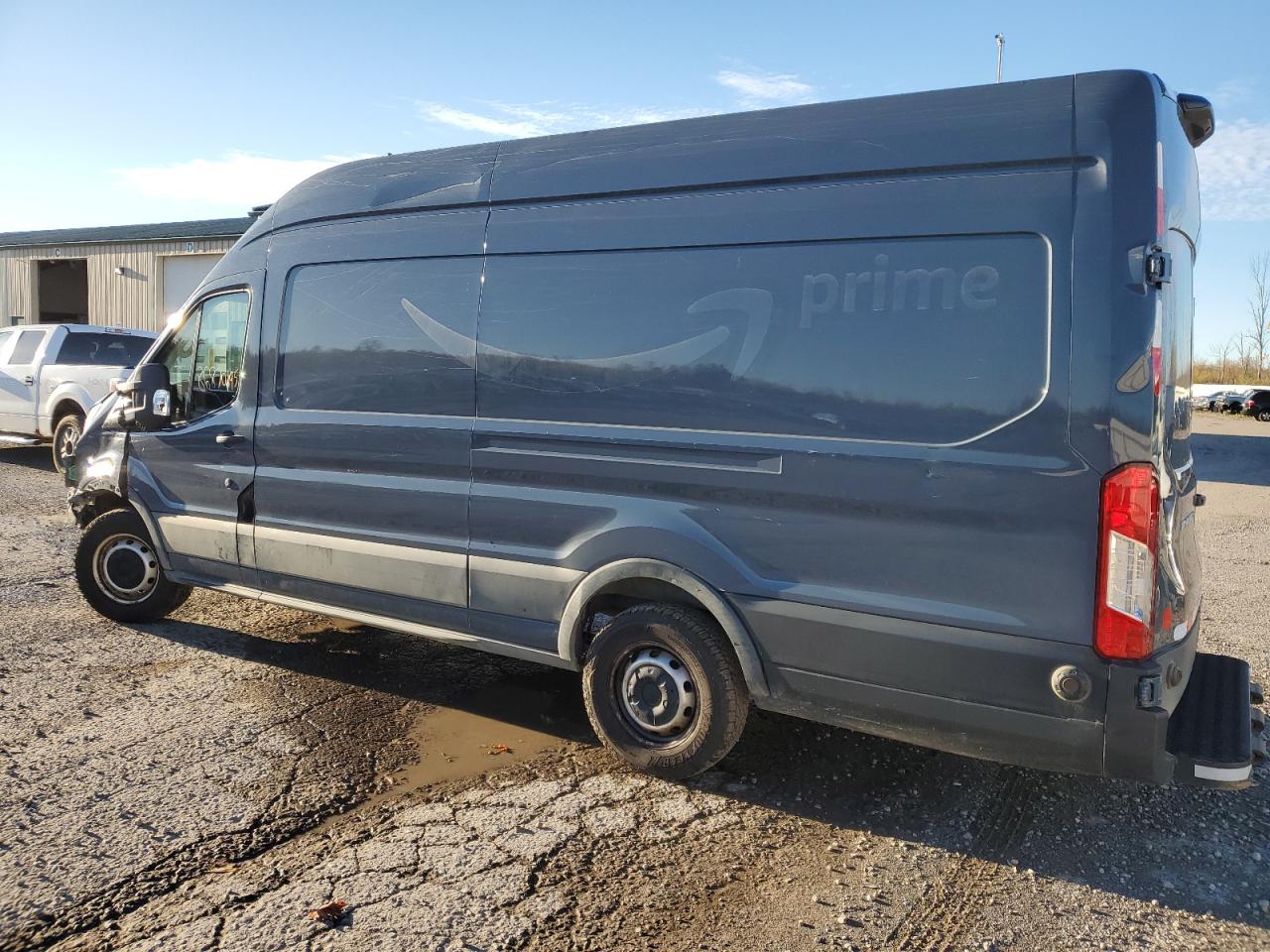 Lot #3302759370 2021 FORD TRANSIT T-