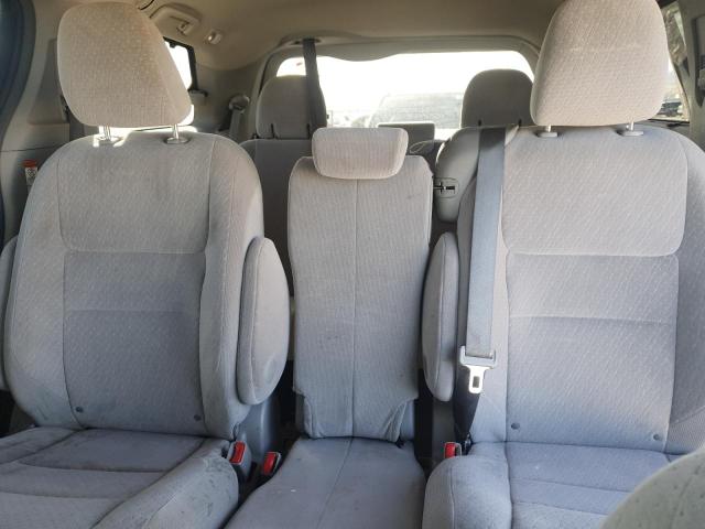 2015 TOYOTA SIENNA LE - 5TDKK3DC2FS637616