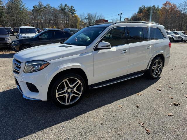 2017 MERCEDES-BENZ GLS 550 4M - Other View