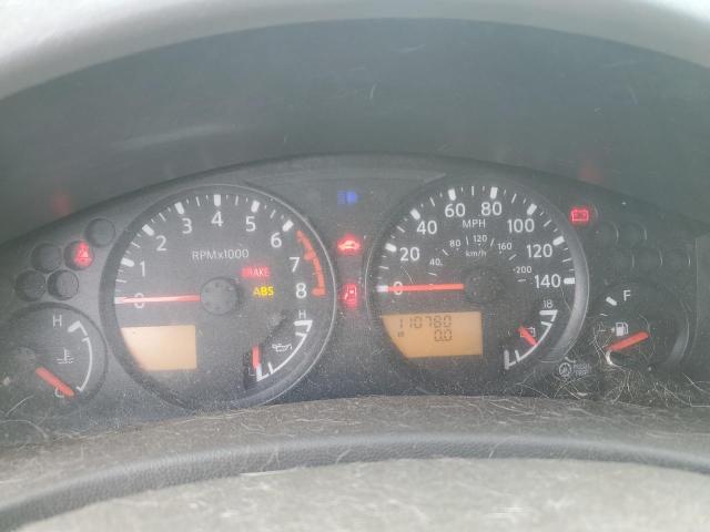 2007 NISSAN FRONTIER C #3297949793