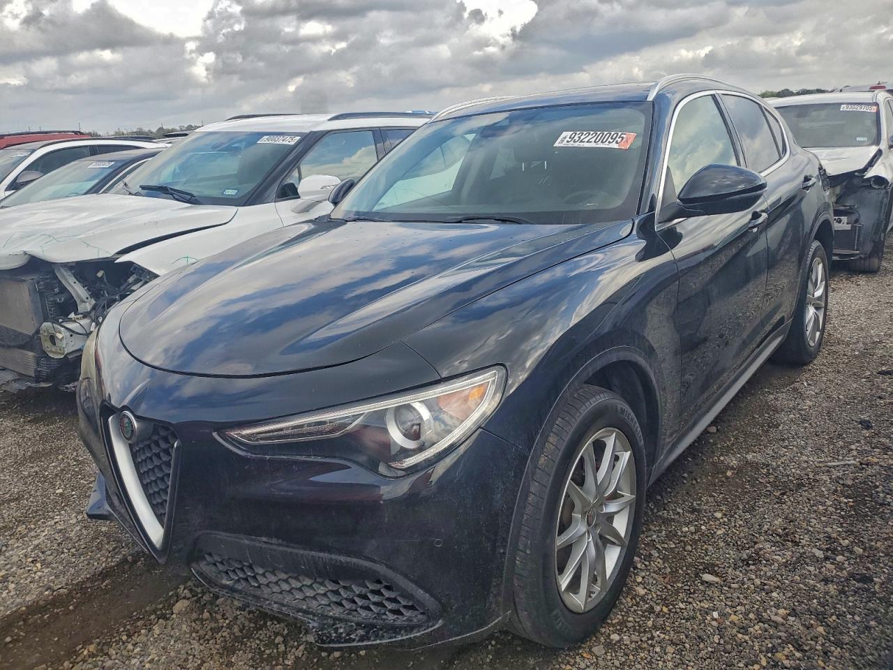 ALFA ROMEO STELVIO TI
