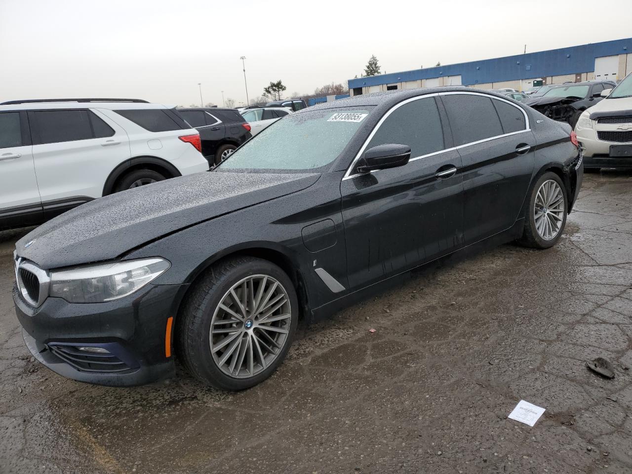 BMW 5 SERIES 530XE