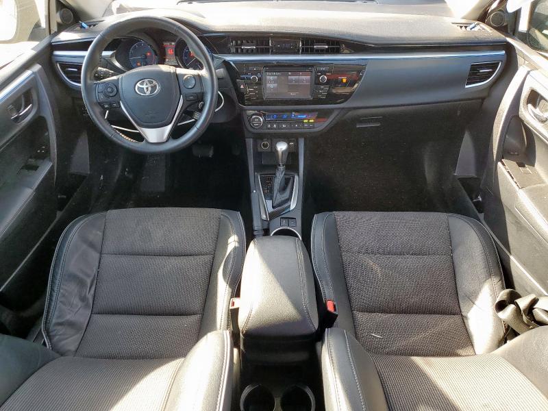 2015 TOYOTA COROLLA L #3296385677