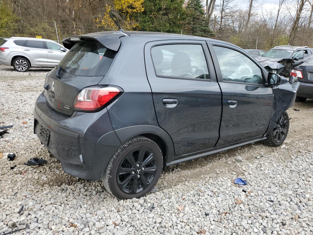 MITSUBISHI MIRAGE SE