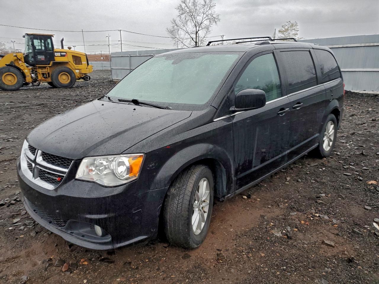 DODGE GRAND CARAVAN SXT