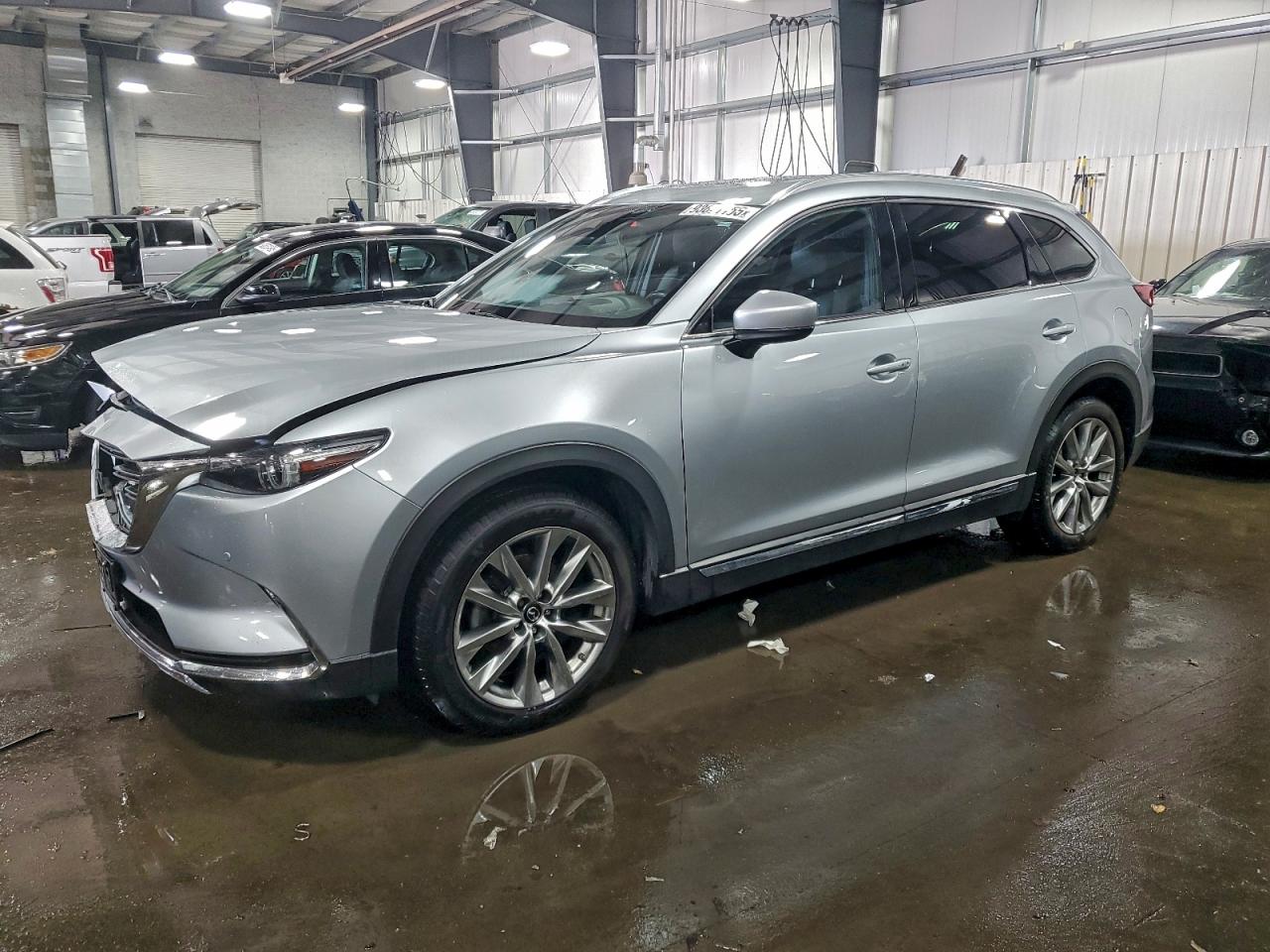 MAZDA CX-9 GRAND TOURING