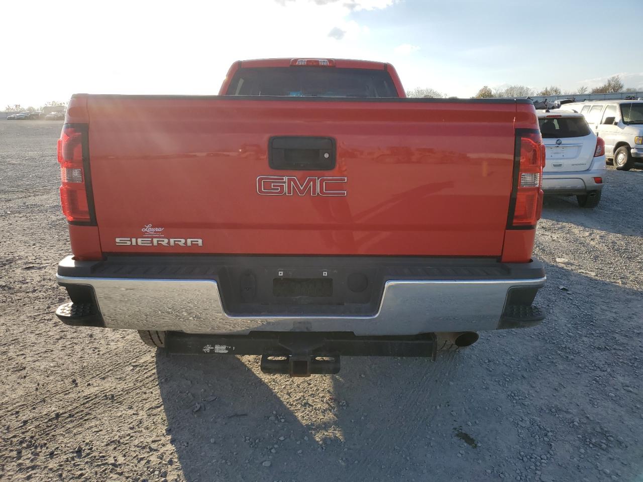 Lot #3301858967 2016 GMC SIERRA K25