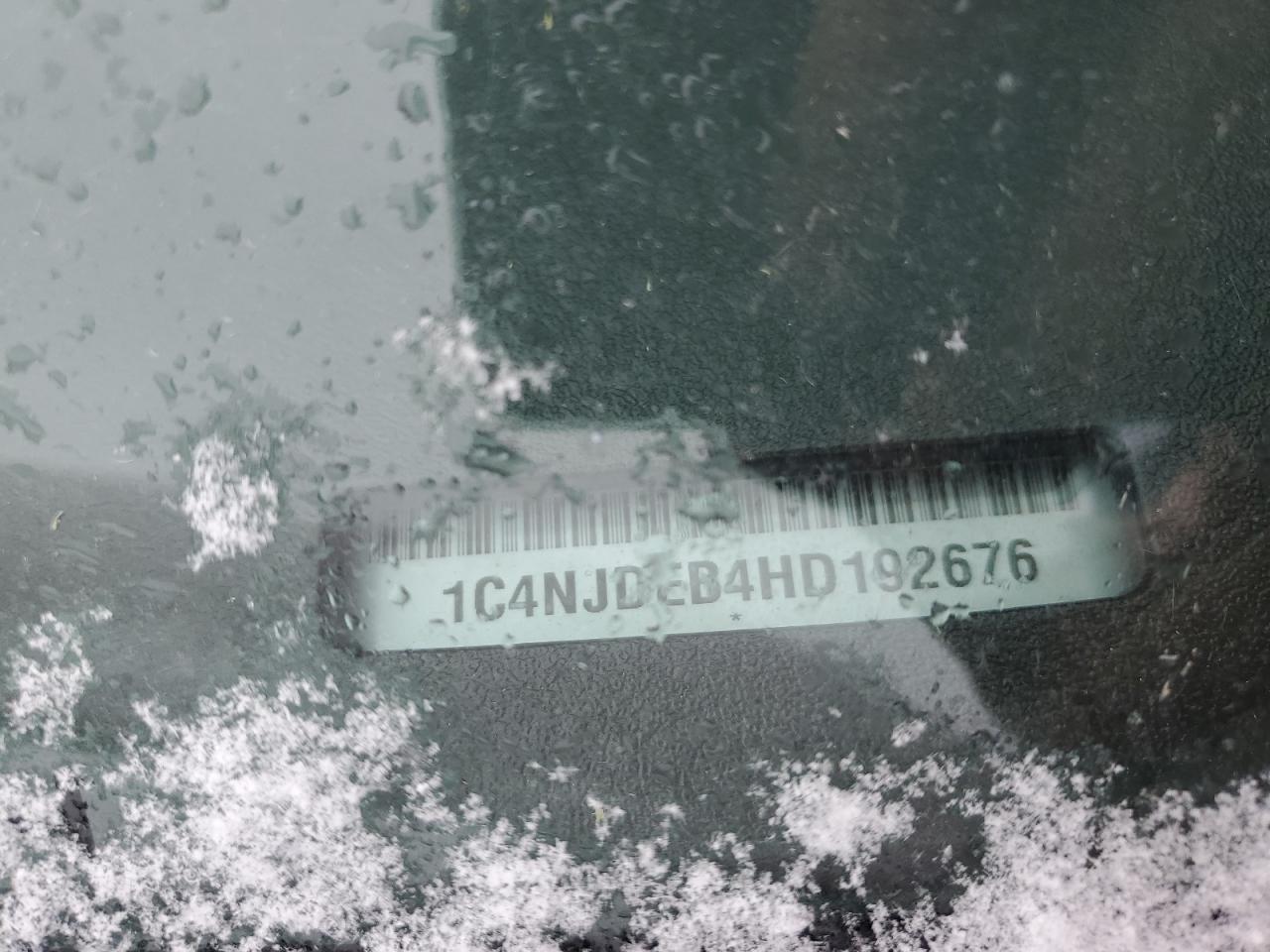 JEEP COMPASS LATITUDE