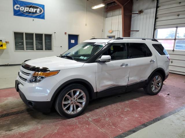 Global Auto Auctions: 2012 FORD EXPLORER L