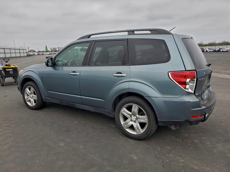 2009 SUBARU FORESTER 2 #3310302087