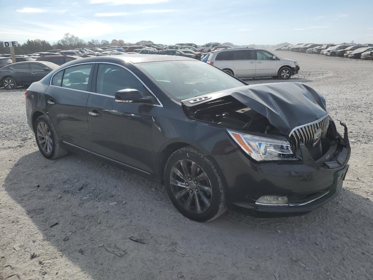 BUICK LACROSSE