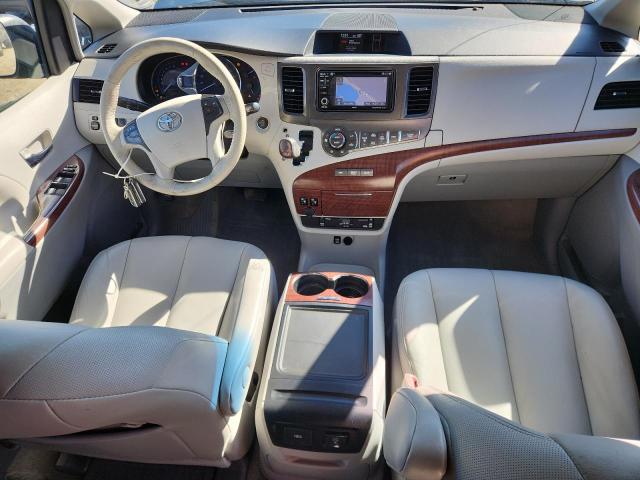 2014 TOYOTA SIENNA XLE #3286731307