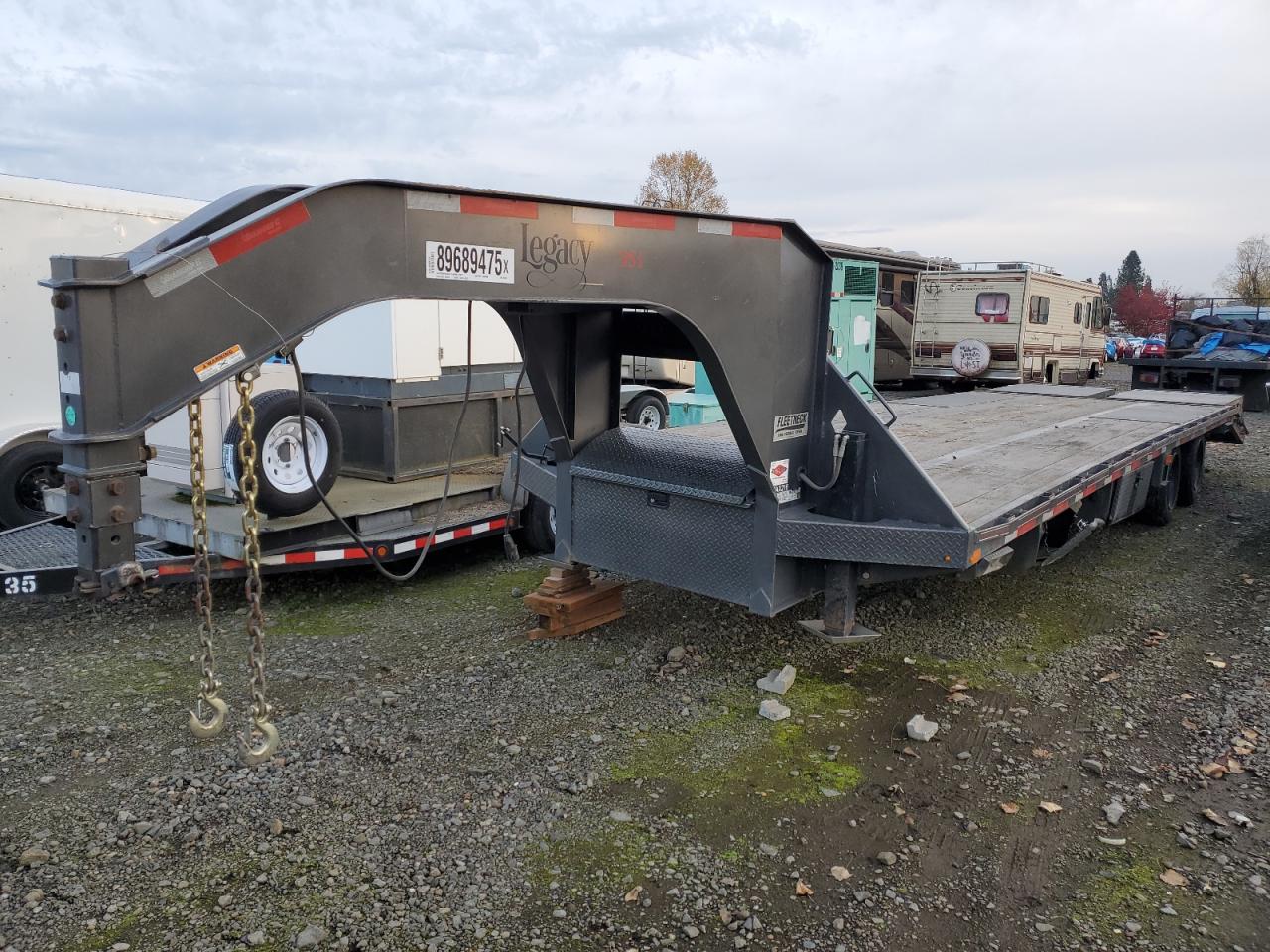Lot #3285941564 2022 ROADCIPPER TRAILER