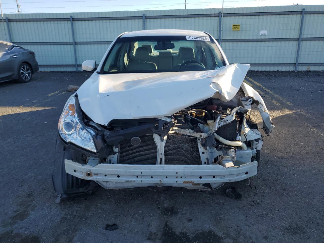 SUBARU LEGACY 2.5I LIMITED