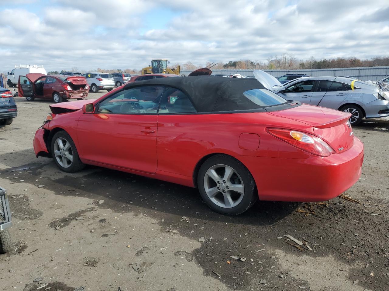 Lot #3297163529 2006 TOYOTA CAMRY SOLA