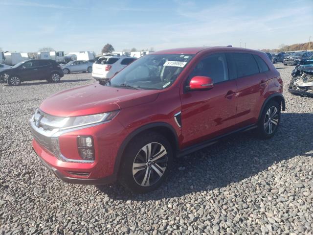 Global Auto Auctions: 2021 MITSUBISHI OUTLANDER