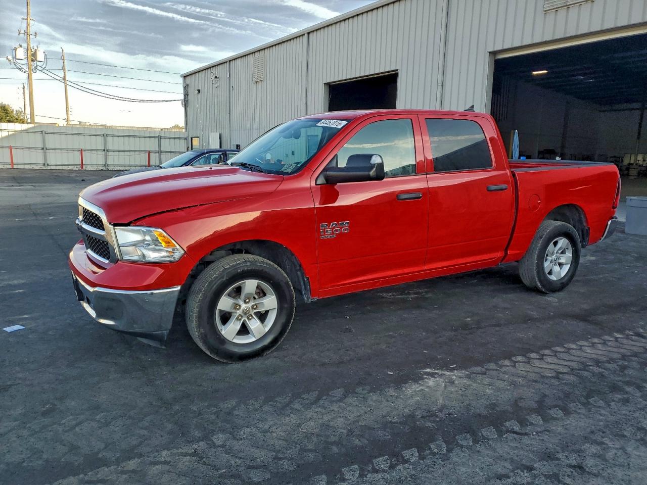 Lot #3315661774 2023 RAM 1500 CLASS