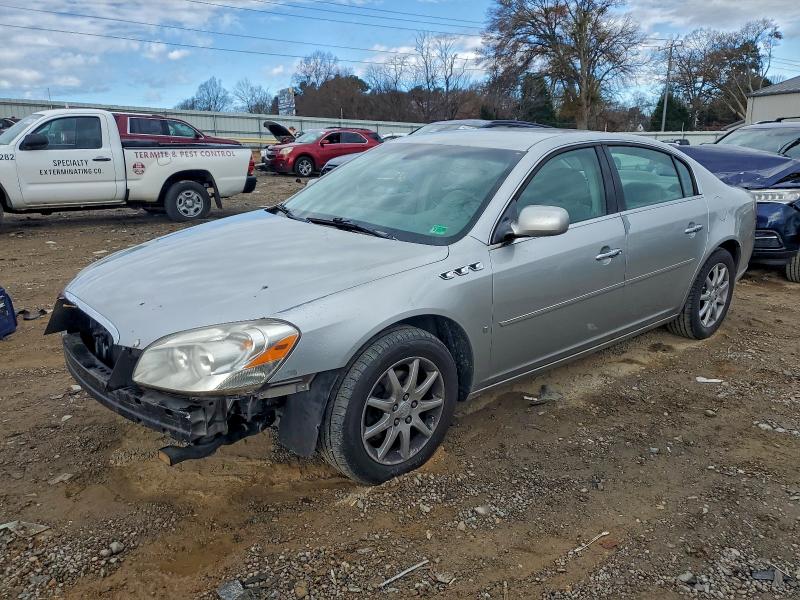 Global Auto Auctions: 2007 BUICK LUCERNE CX