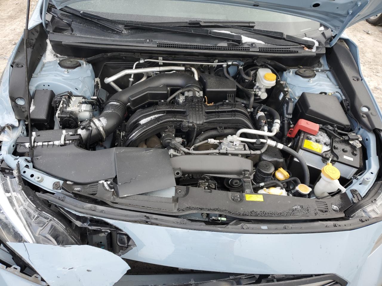 SUBARU CROSSTREK SPORT