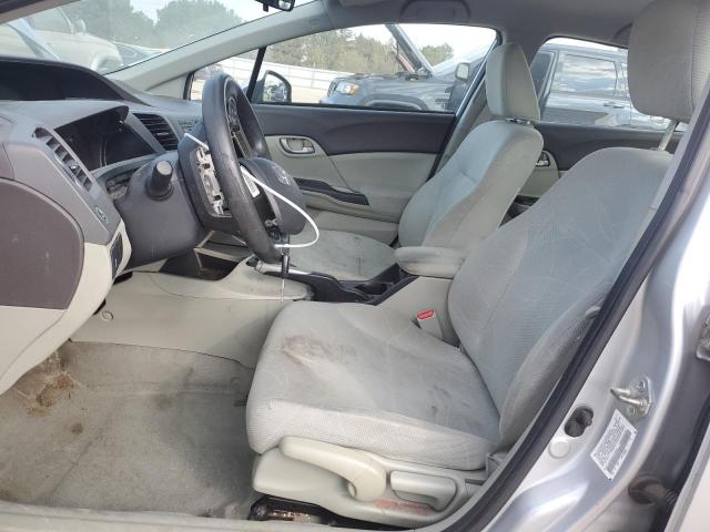 2012 HONDA CIVIC LX #3291339184