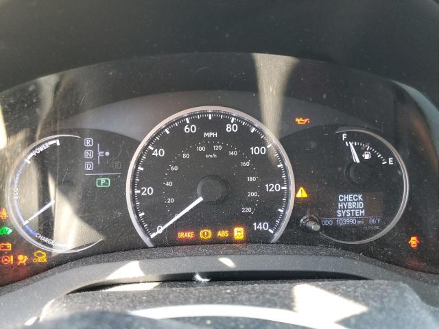 2013 LEXUS CT 200 #3302659115