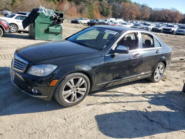 Global Auto Auctions: 2008 MERCEDES-BENZ C 300
