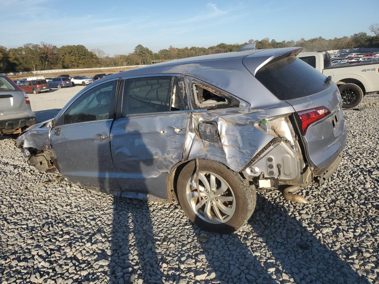 ACURA RDX TECHNOLOGY