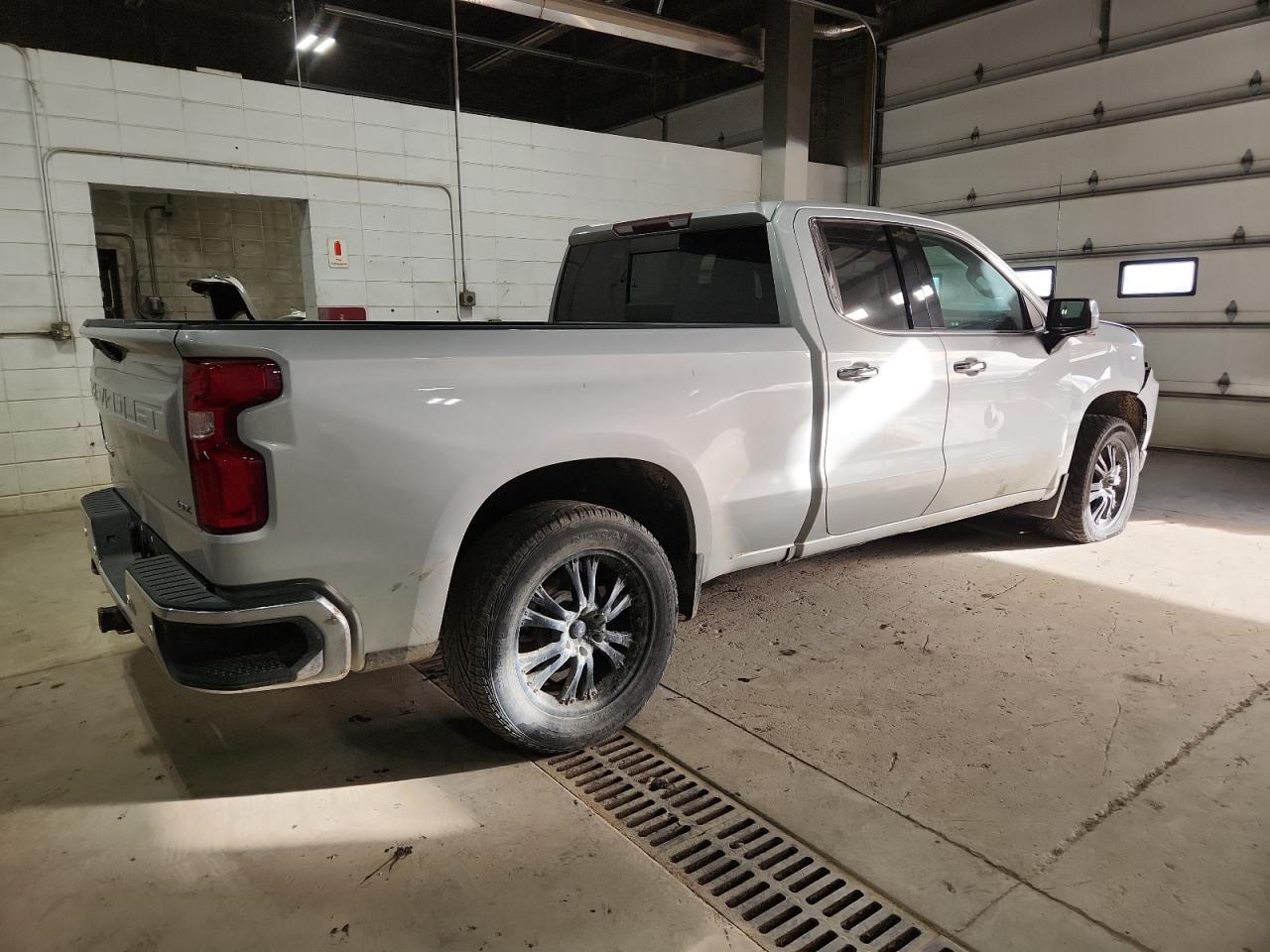 CHEVROLET SILVERADO K1500 LTZ